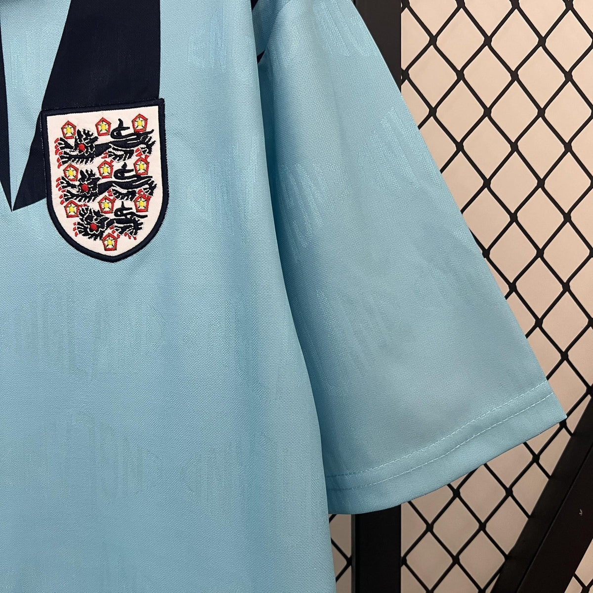 ENGLAND 92 RETRO THIRD JERSEY
