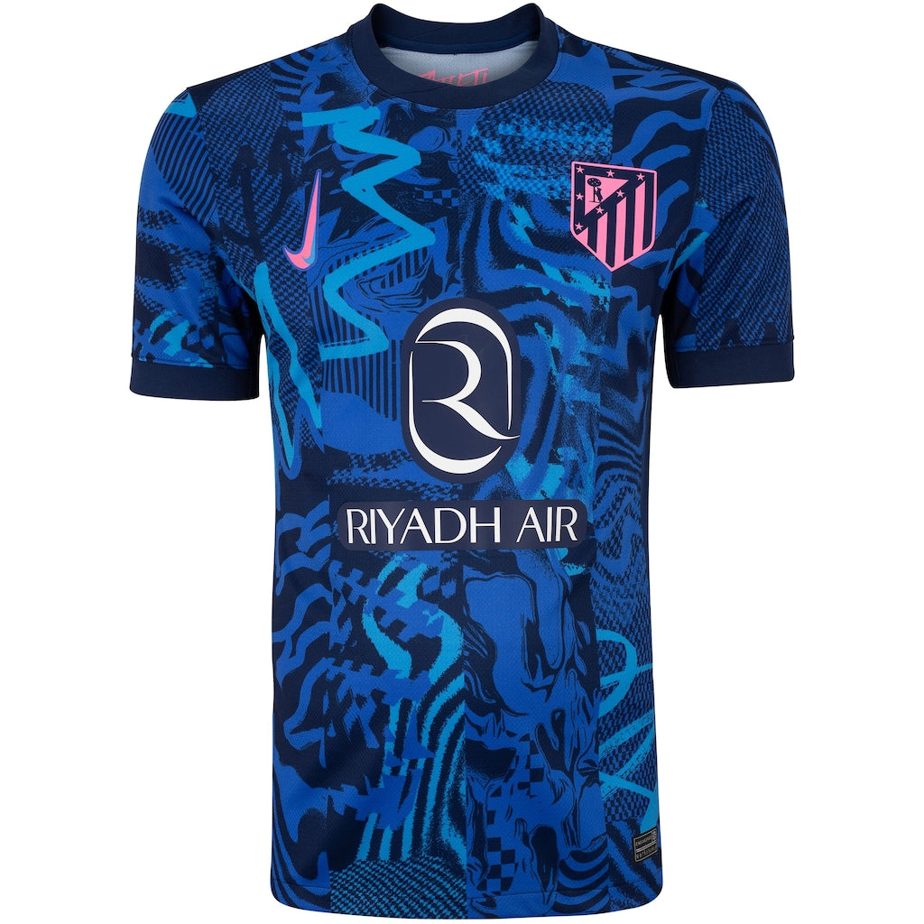 ATLETICO MADRID 24/25 THIRD JERSEY