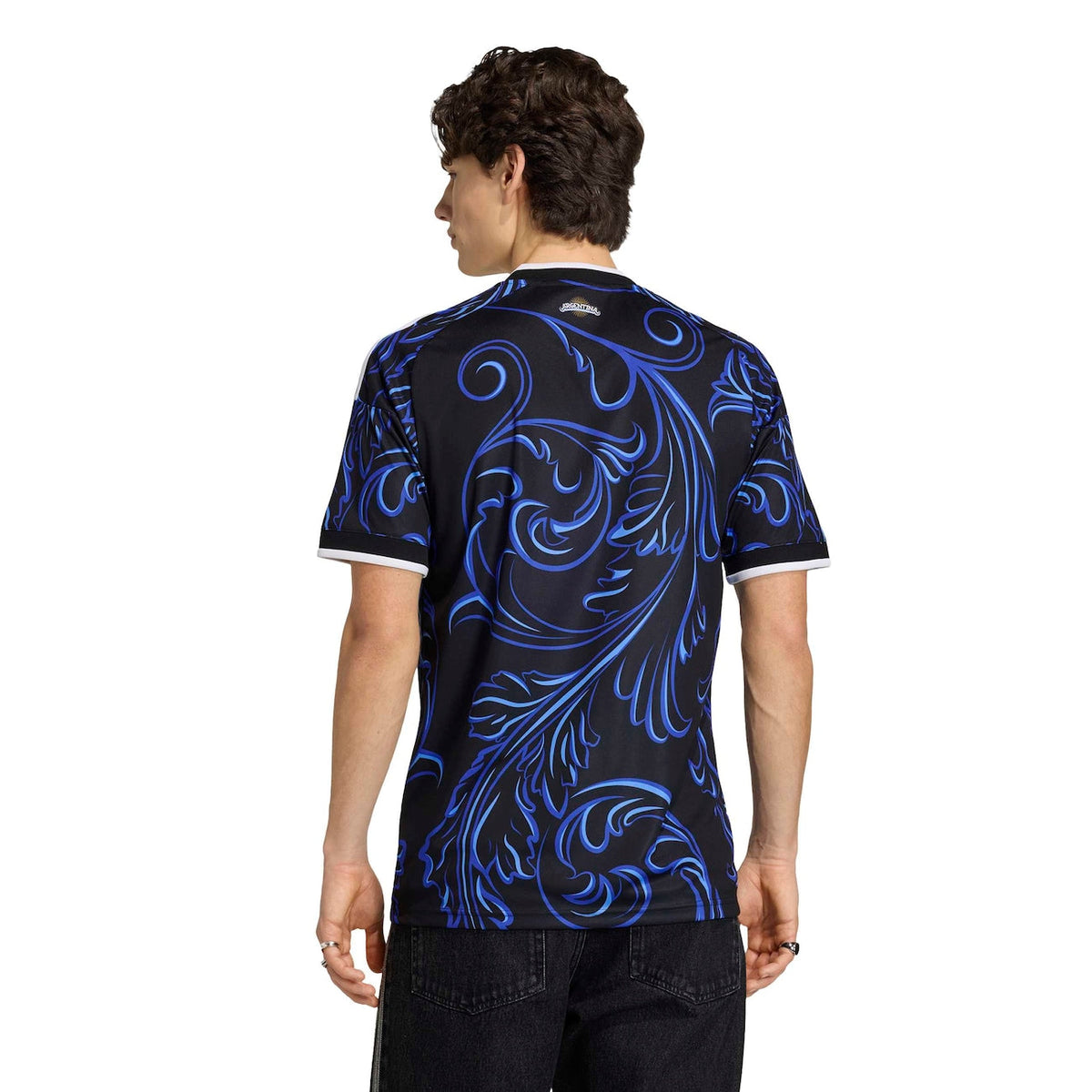 ARGENTINA 26 AWAY WORLD CUP JERSEY