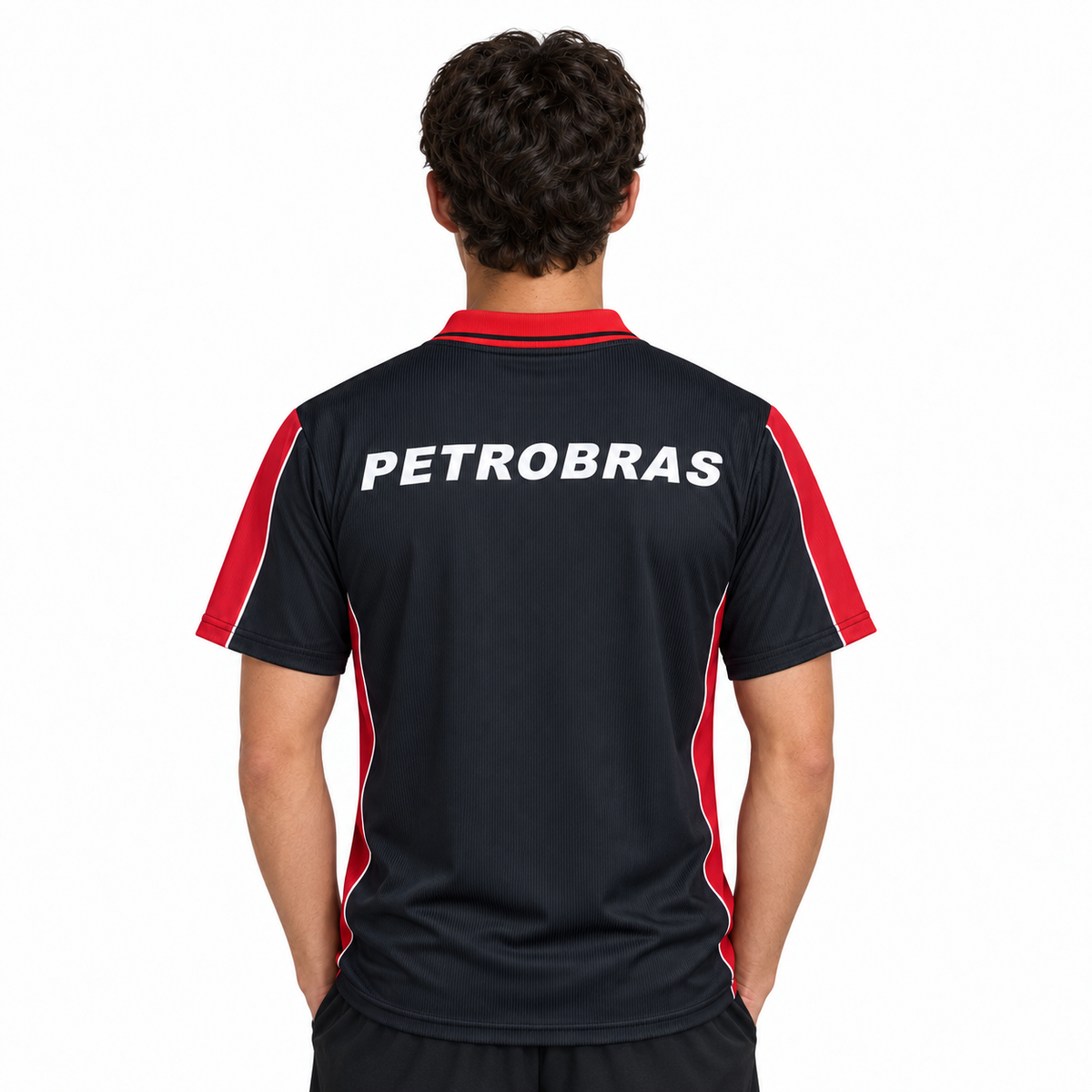 FLAMENGO 99 RETRO THIRD JERSEY
