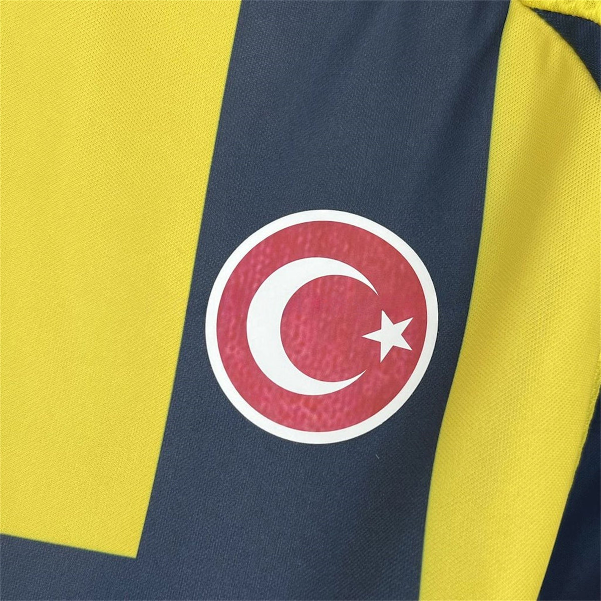 FENERBAHÇE 07/08 RETRO HOME JERSEY