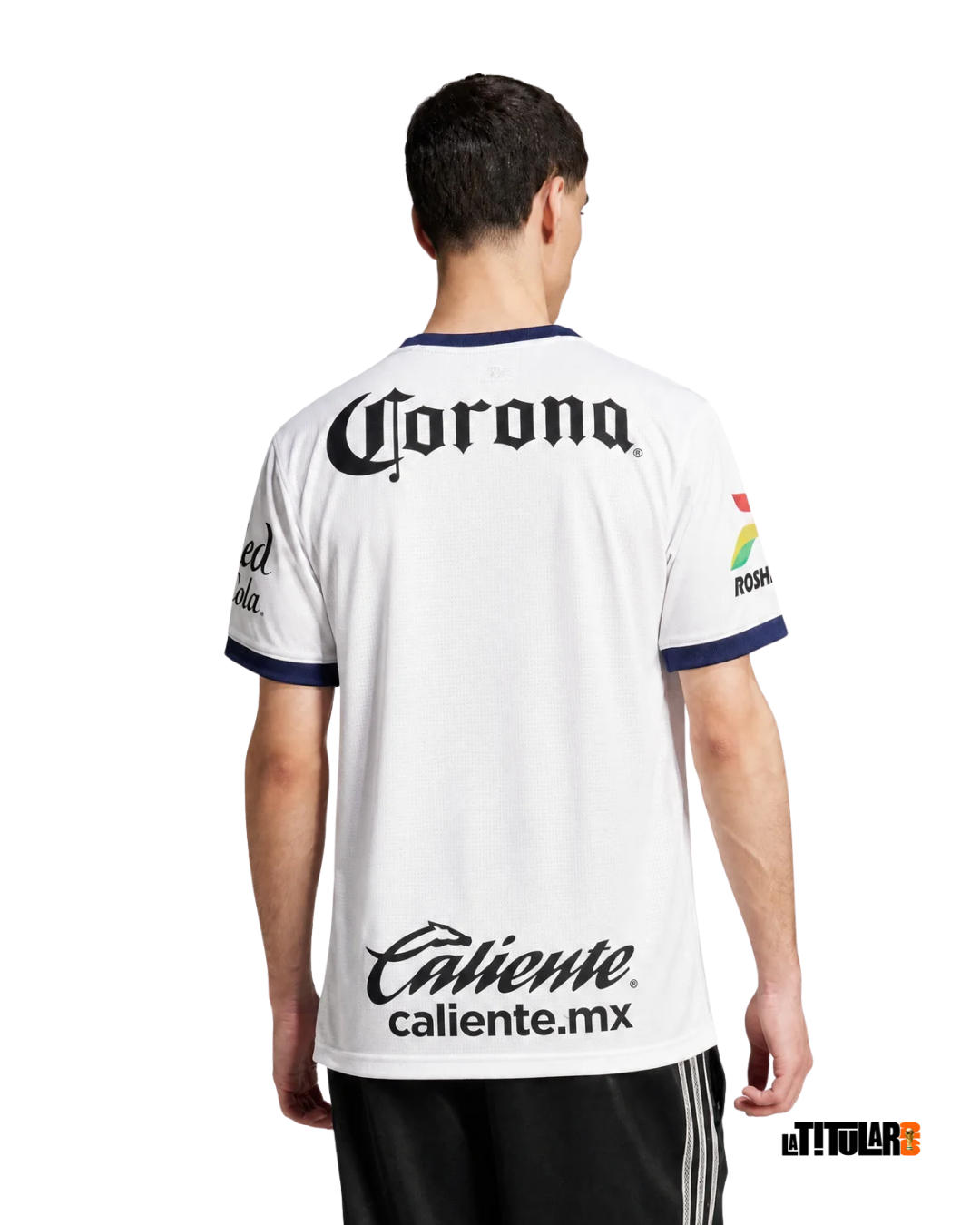 TOLUCA 26/27 AWAY JERSEY