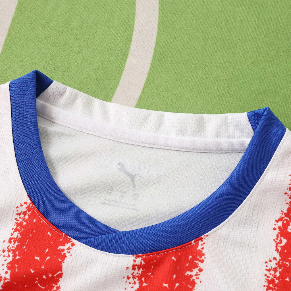 PARAGUAY 26 HOME JERSEY