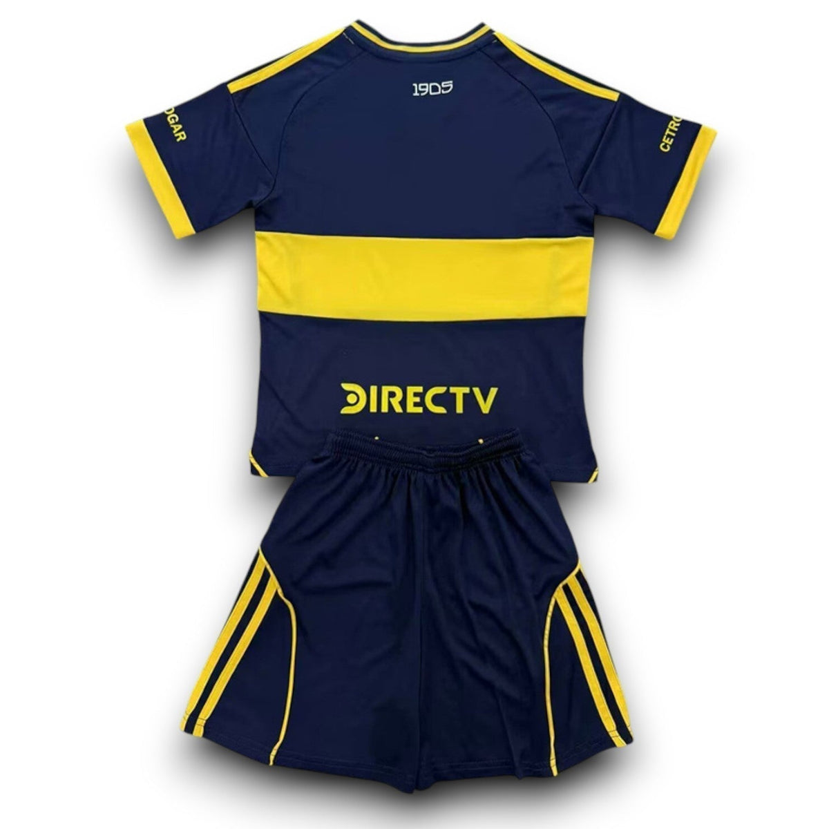 BOCA JUNIORS 25/26 HOME 120TH ANNIVERSARY KIDS JERSEY