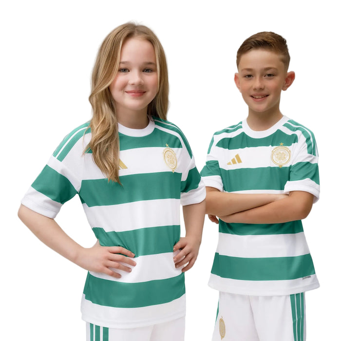 CELTIC 26/27 HOME KIDS KIT