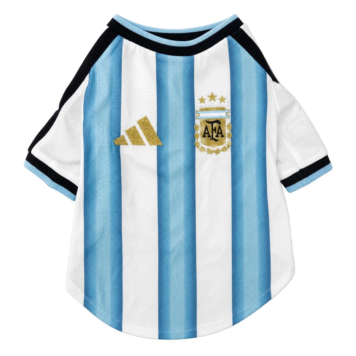 ARGENTINA PET 26 JERSEY