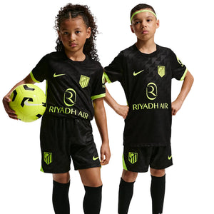 ATLETICO MADRID 26/27 AWAY KIDS KIT
