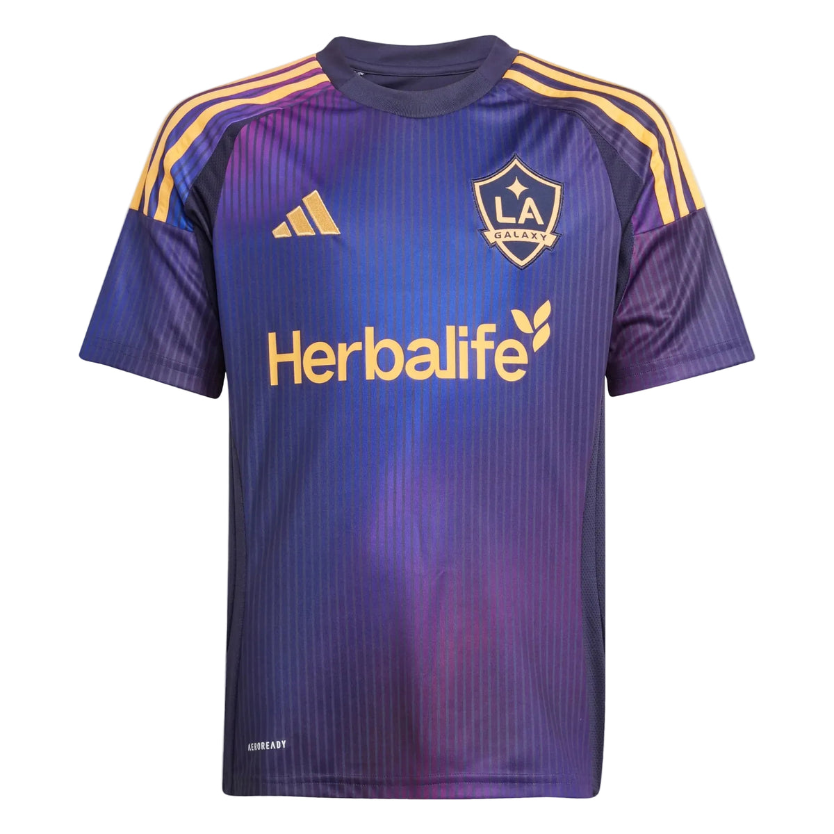 LA GALAXY 25/26 AWAY KIDS KIT