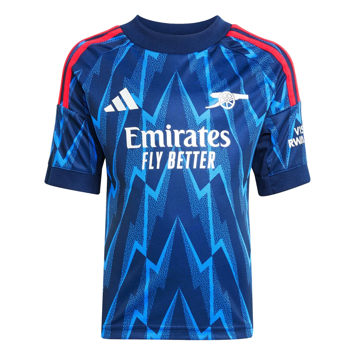 ARSENAL 25/26 AWAY KIDS KIT