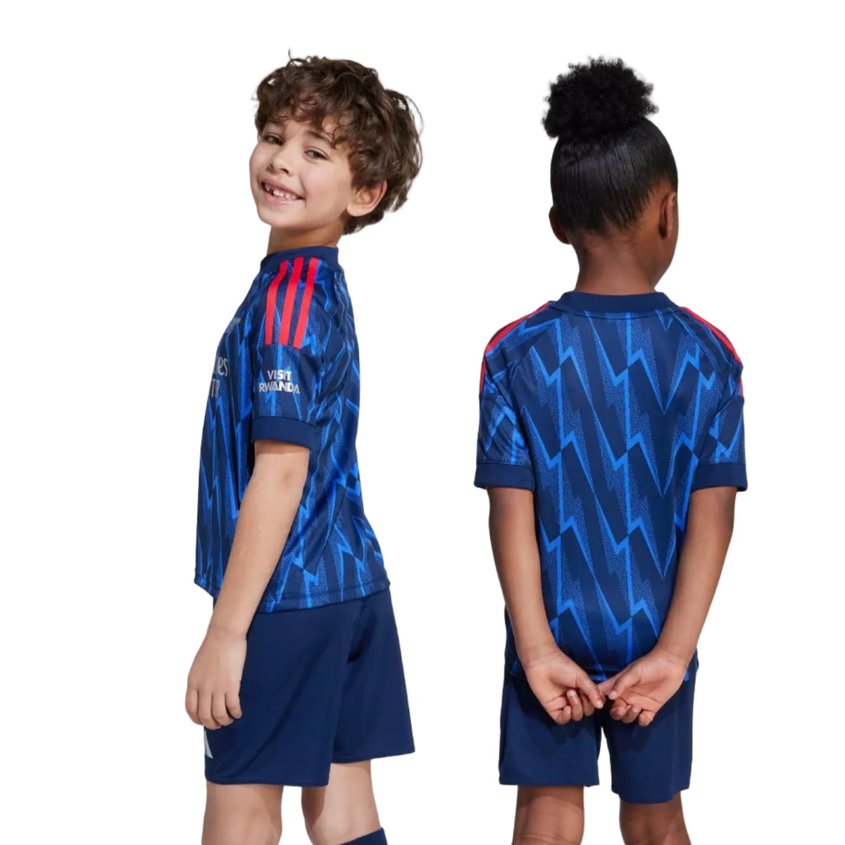 ARSENAL 25/26 AWAY KIDS KIT