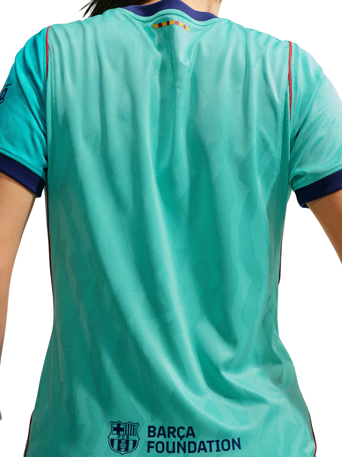 BARCELONA 26/27 THIRD WOMEN JERSEY