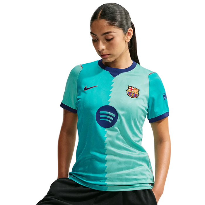 BARCELONA 26/27 THIRD WOMEN JERSEY