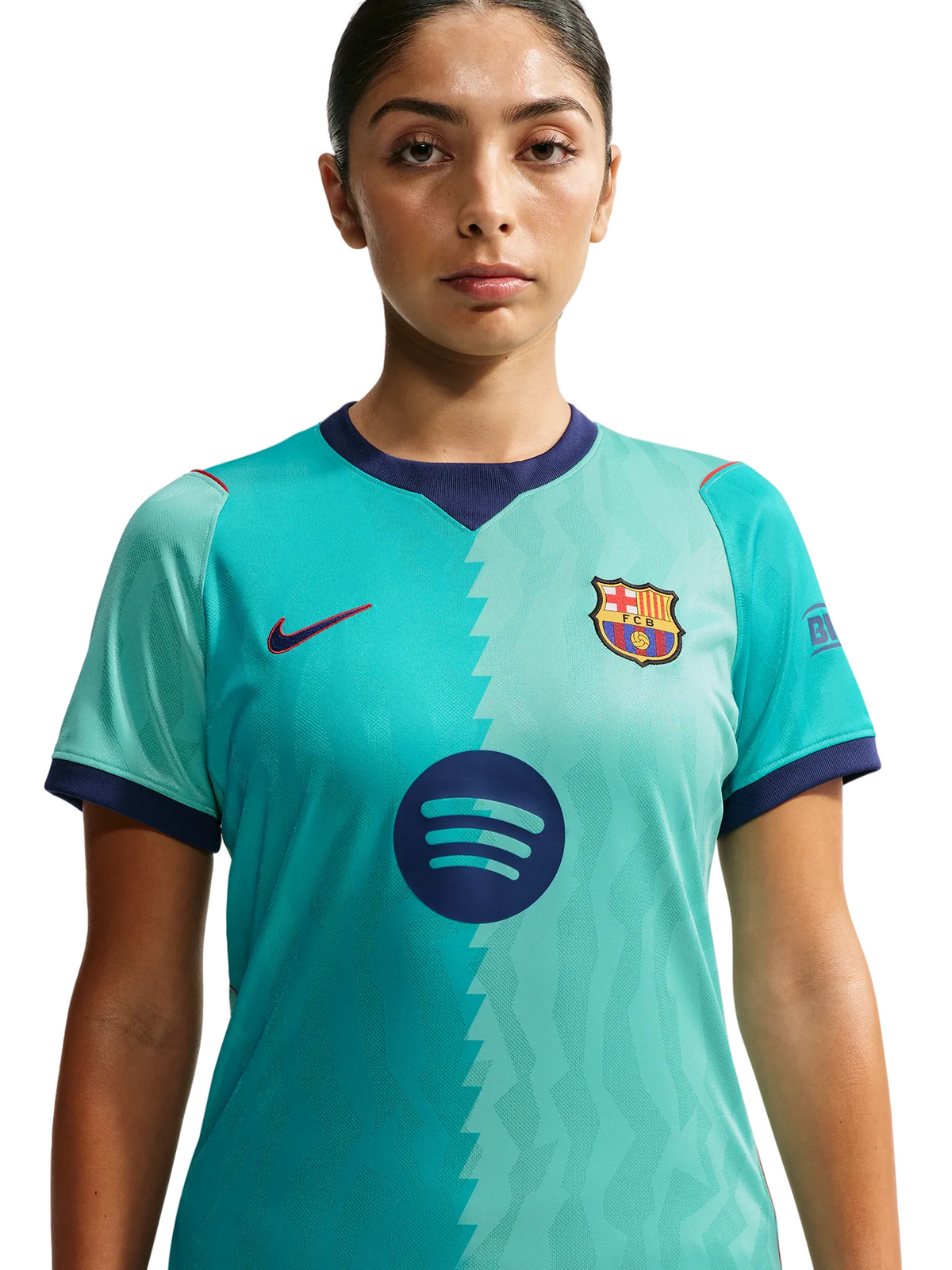 BARCELONA 26/27 THIRD WOMEN JERSEY