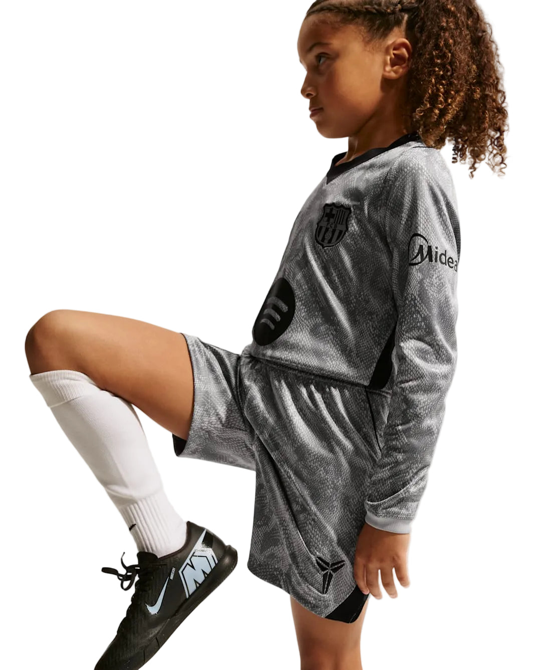 BARCELONA 26/27 GOALKEEPER KIDS KIT