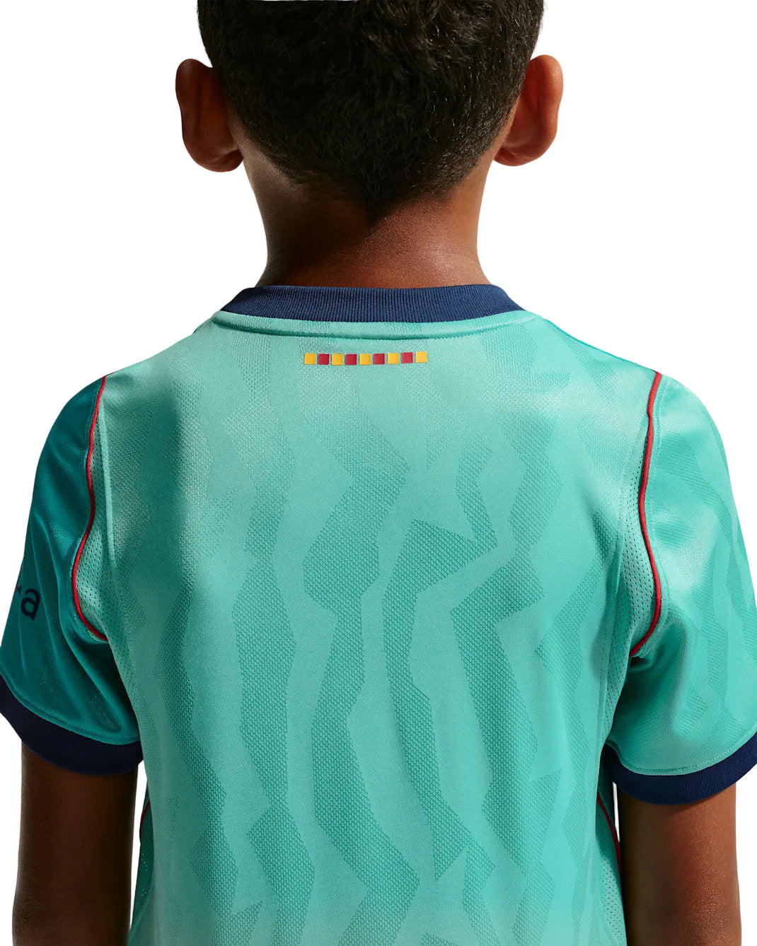 BARCELONA 26/27 THIRD KIDS KIT