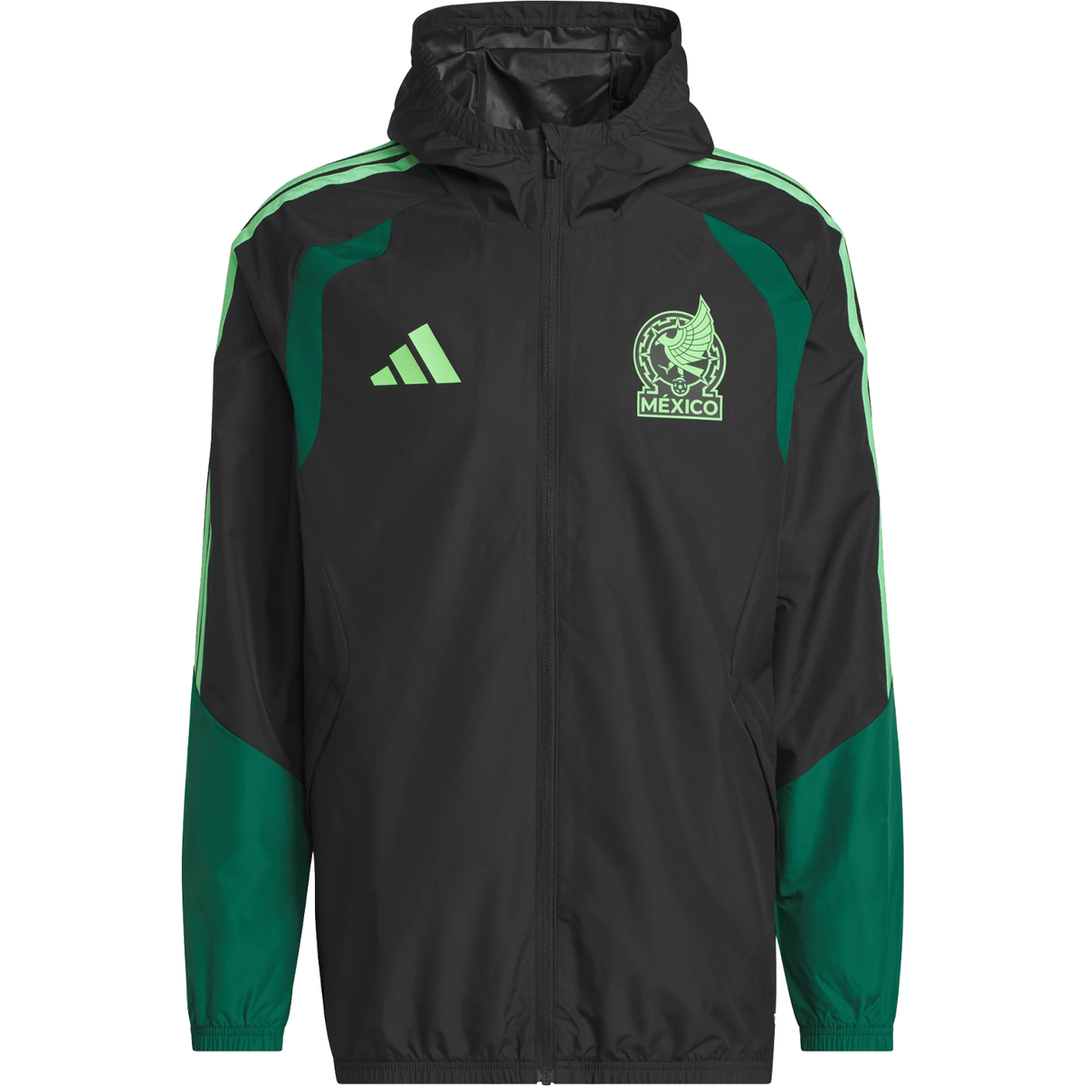 MEXICO 26 ALL-WEATHER WORLD CUP JACKET