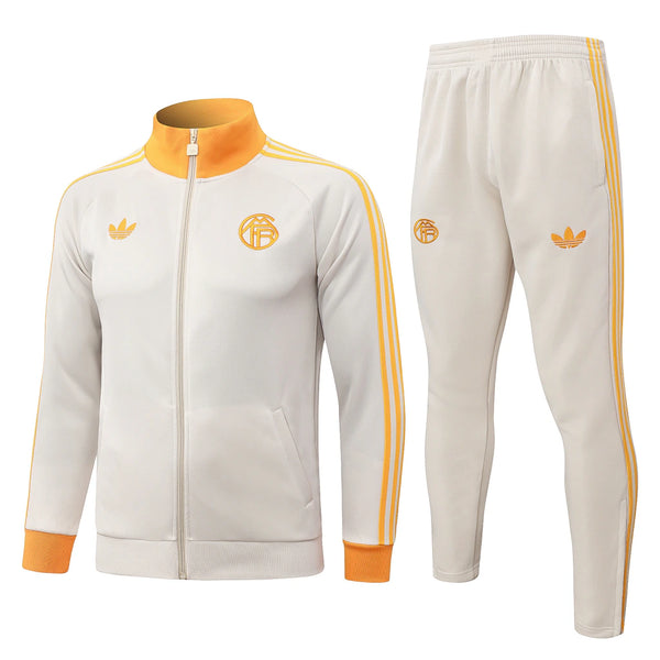 BAYERN MUNCHEN 26/27 FULL-ZIP I TRACKSUIT