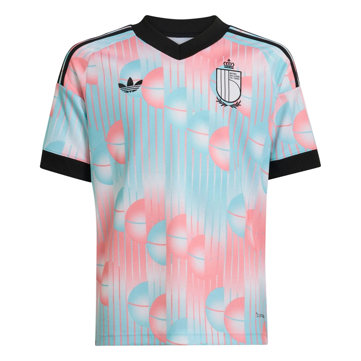 BELGIUM 26 AWAY KIDS KIT