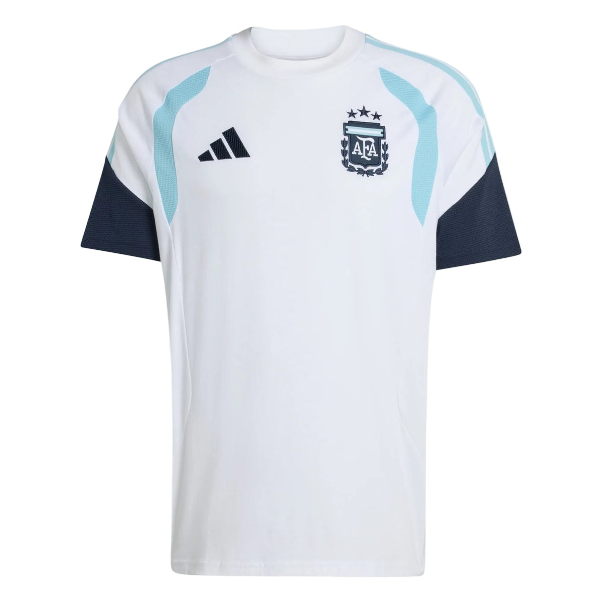 ARGENTINA 26 TRAINING WHITE WORLD CUP JERSEY