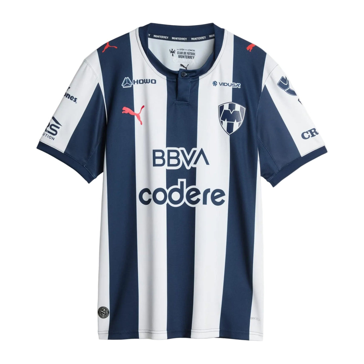 CF MONTERREY 26/27 PLAYER HOME JERSEY
