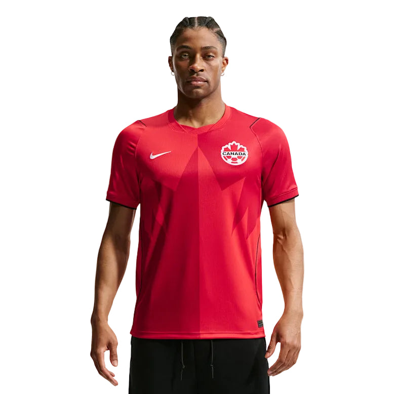 CANADA 26 PLAYER WORLD CUP JERSEY