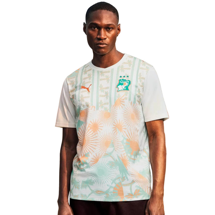 IVORY COAST 26 AWAY WORLD CUP JERSEY