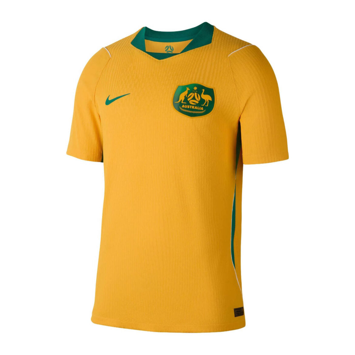 AUSTRALIA 26 HOME WORLD CUP JERSEY