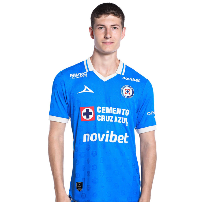 CRUZ AZUL 26/27 HOME JERSEY