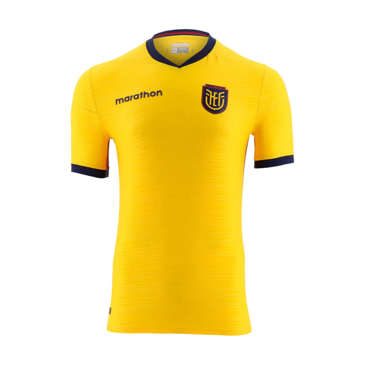 ECUADOR 26 HOME WORLD CUP JERSEY
