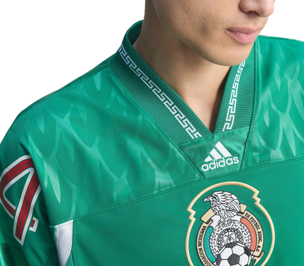 MEXICO BRINGBACK REMIXED JERSEY