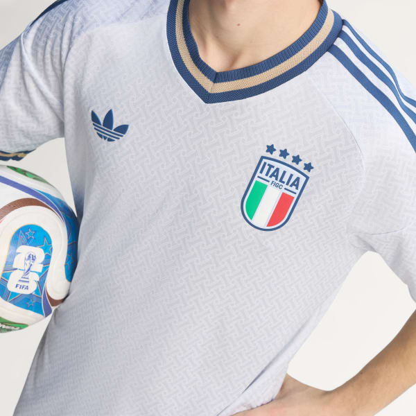 ITALY 26 AWAY AUTHENTIC WORLD CUP JERSEY