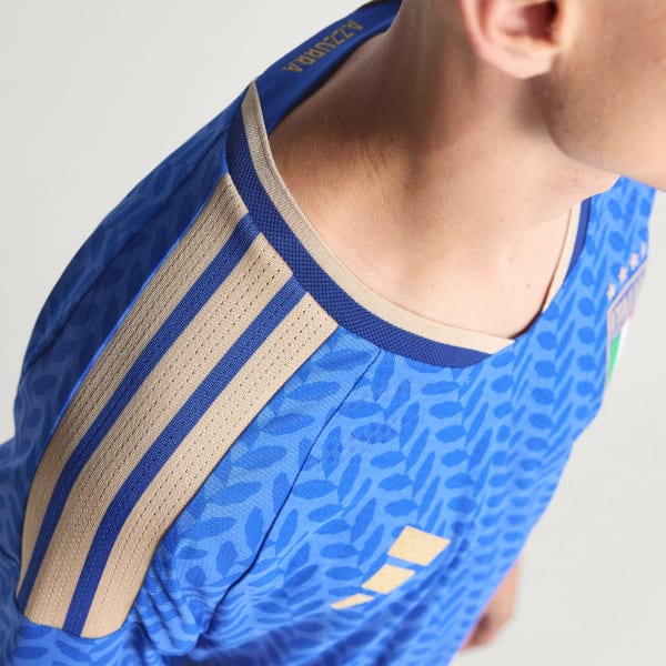 ITALY 26 AUTHENTIC WORLD CUP JERSEY