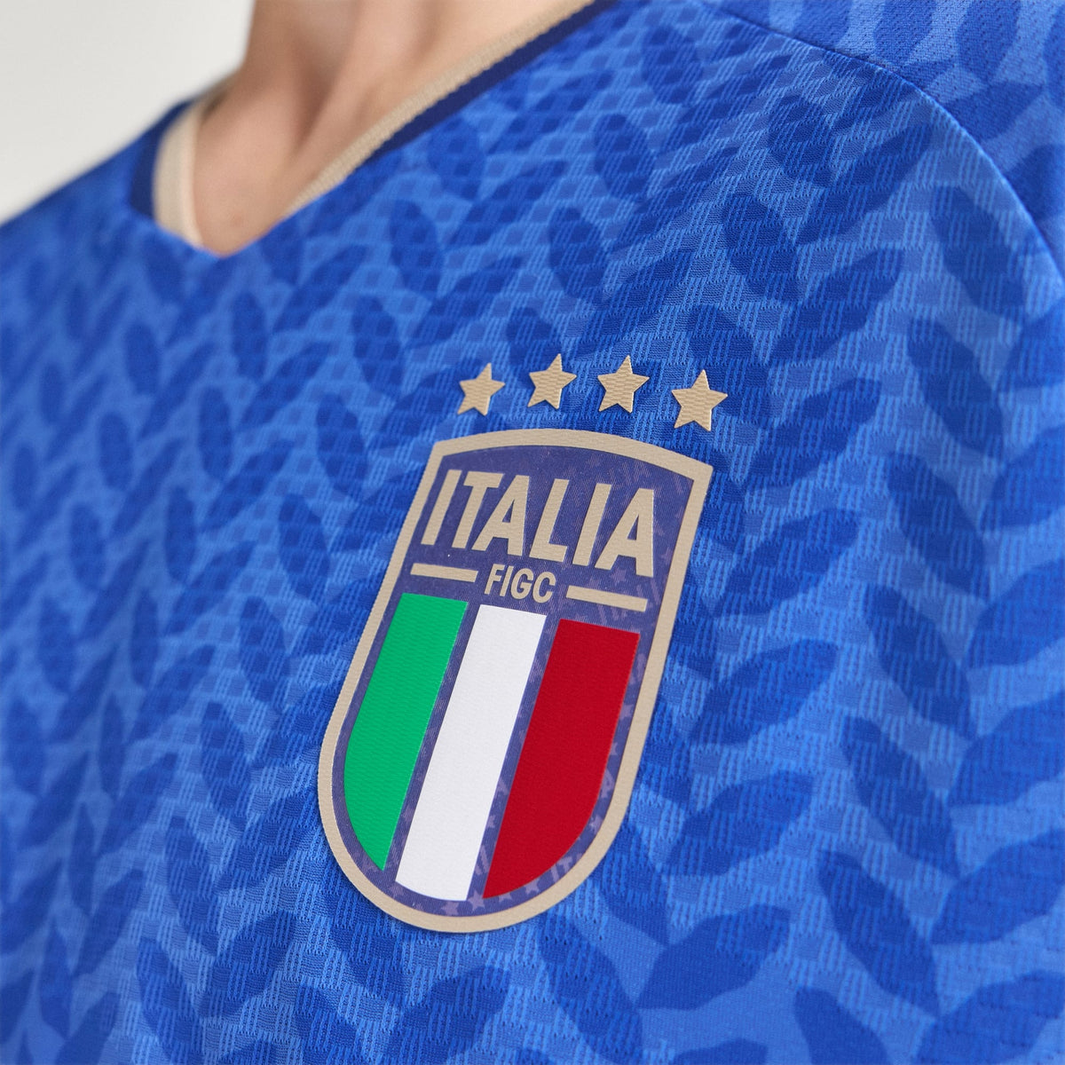 ITALY 26 AUTHENTIC WORLD CUP JERSEY