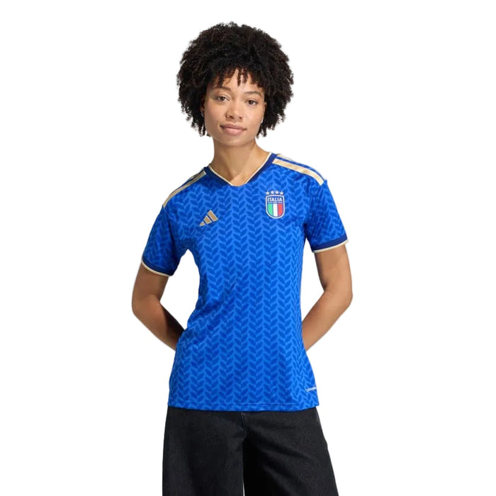 ITALY 26 HOME WOMEN WORLD CUP JERSEY