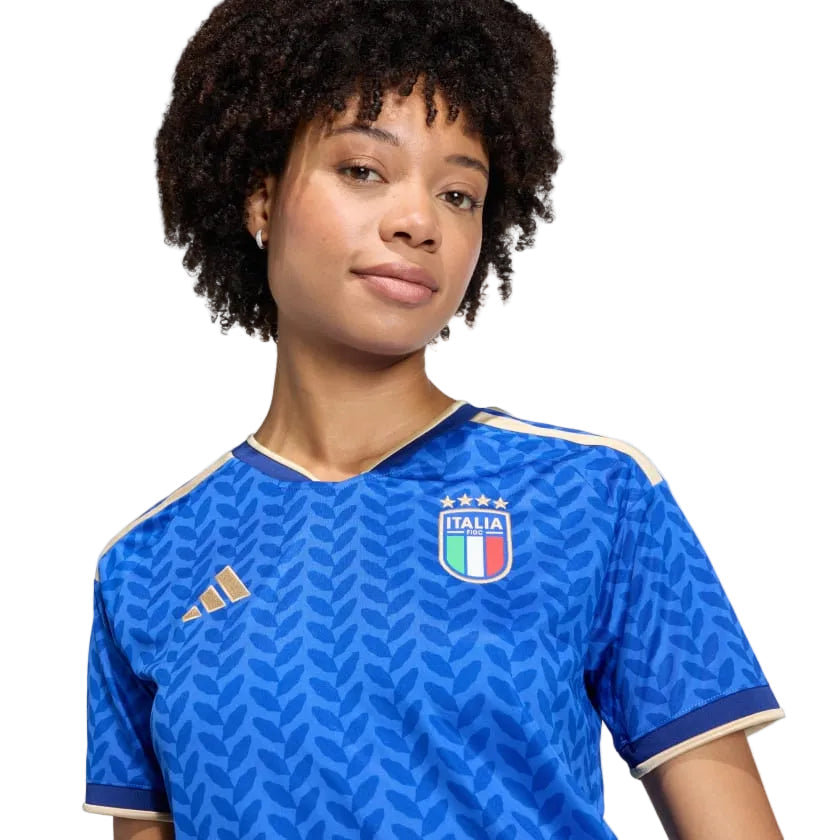 ITALY 26 HOME WOMEN WORLD CUP JERSEY
