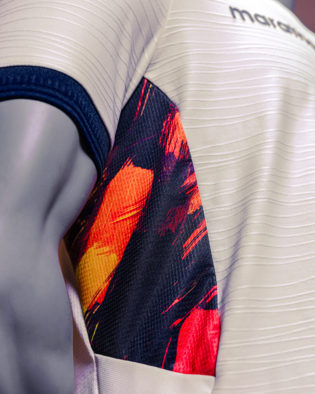 ECUADOR 26 THIRD WORLD CUP JERSEY