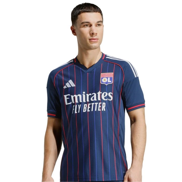 OLYMPIQUE LYONNAIS 25/26 AWAY JERSEY