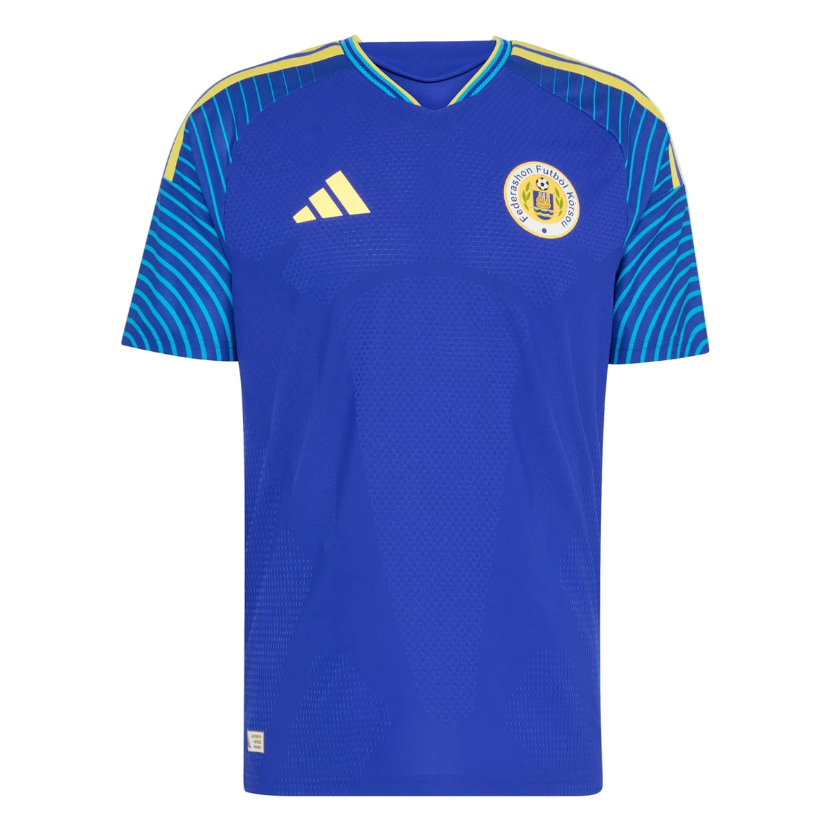 CURAÇAO 26 HOME WORLD CUP JERSEY