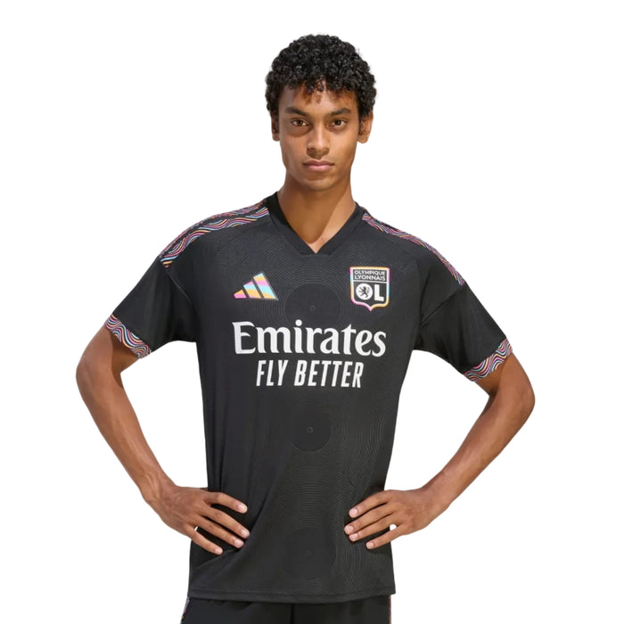 OLYMPIQUE LYONNAIS 26/27 THIRD JERSEY