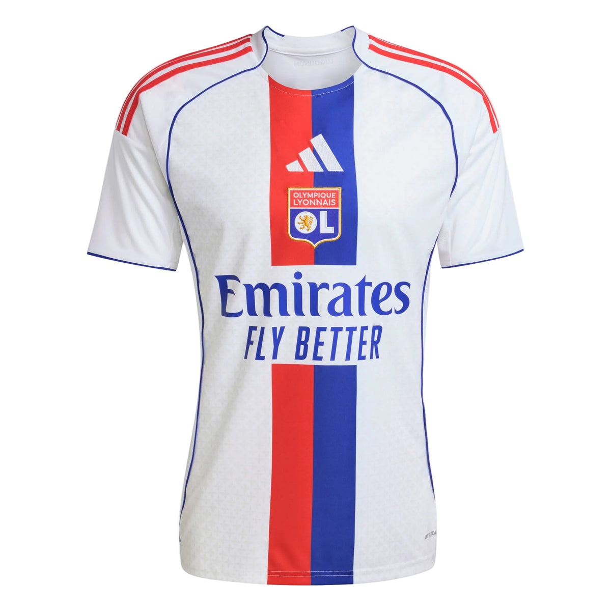 OLYMPIQUE LYONNAIS 25/26 HOME JERSEY
