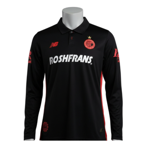 TOLUCA 25/26 THIRD LONG SLEEVE JERSEY