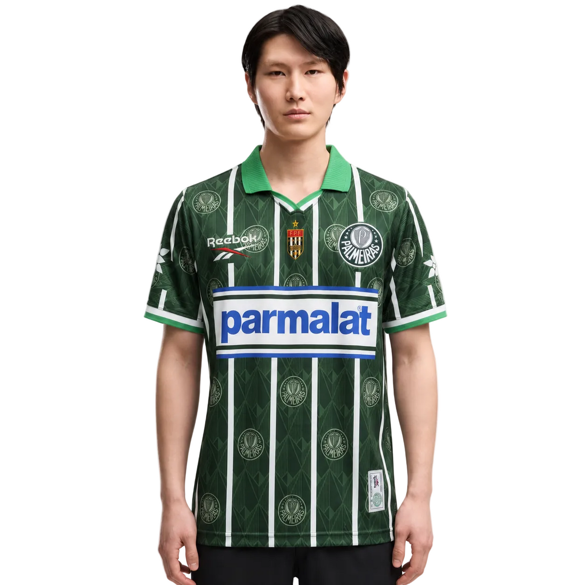PALMEIRAS 1996 RETRO HOME II JERSEY