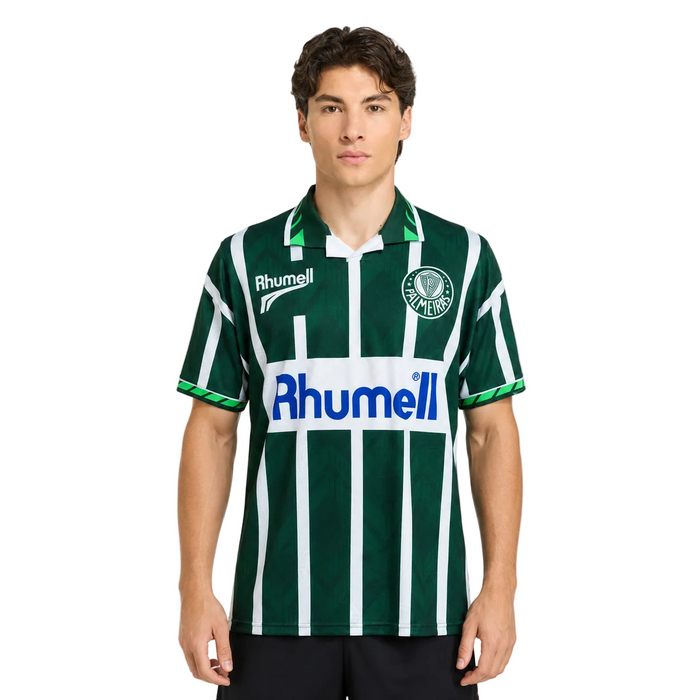 PALMEIRAS 1995/96 RETRO HOME JERSEY