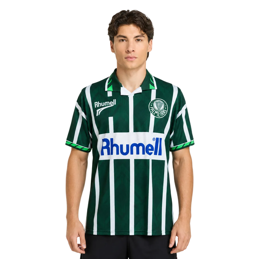 PALMEIRAS 1995/96 RETRO HOME JERSEY