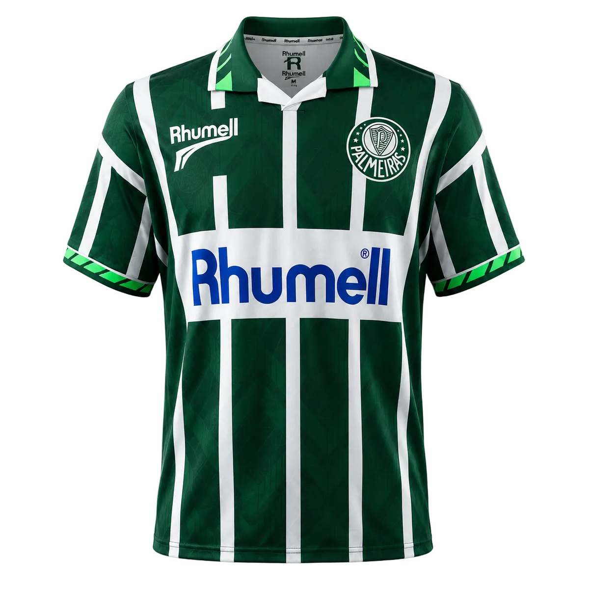 PALMEIRAS 1995/96 RETRO HOME JERSEY