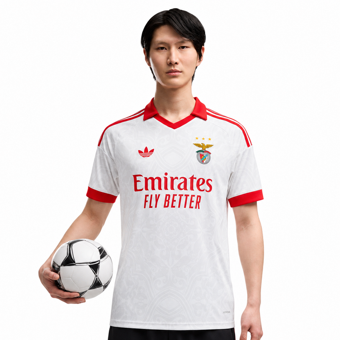 BENFICA 26/27 AWAY AUTHENTIC JERSEY