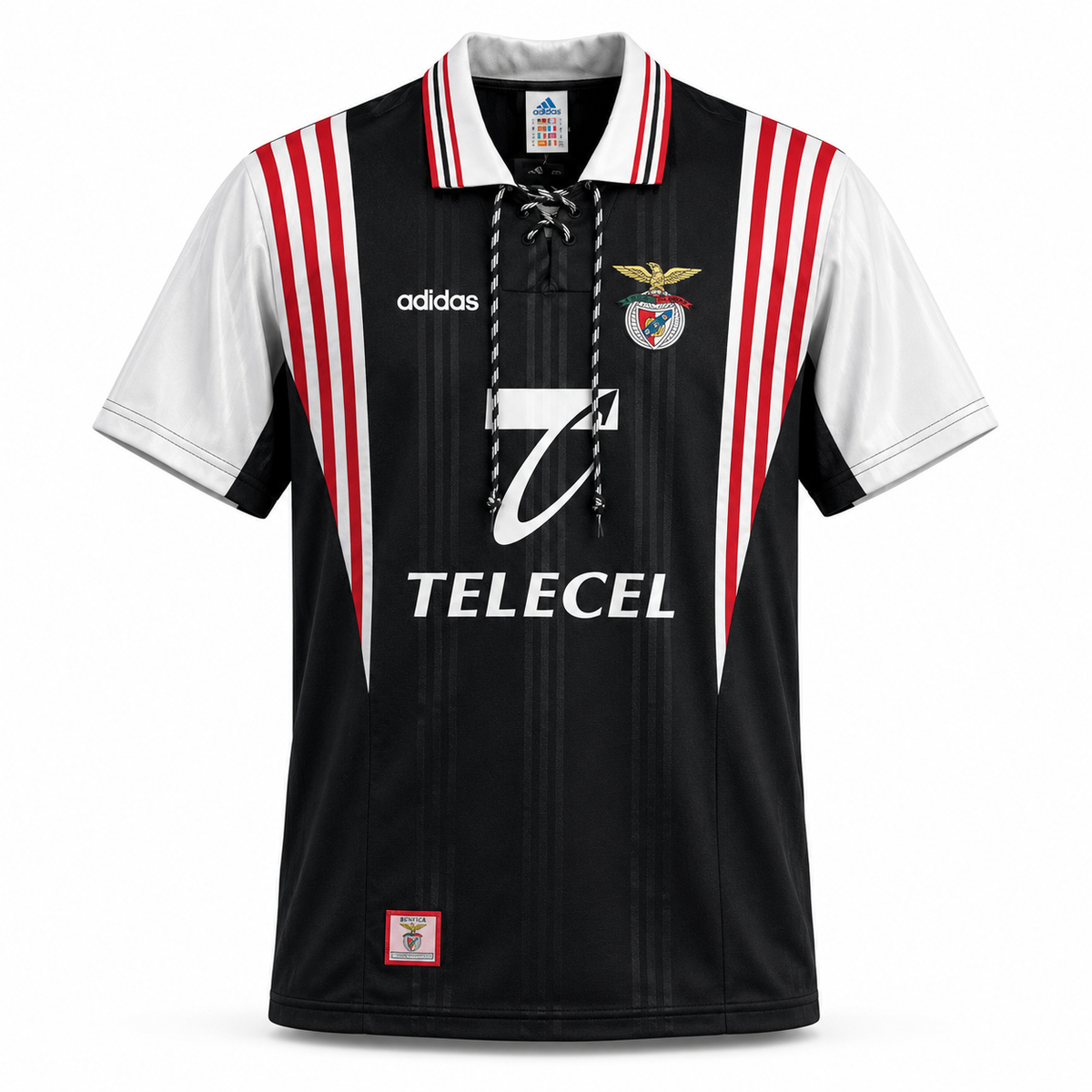 BENFICA 1997/98 AWAY RETRO JERSEY