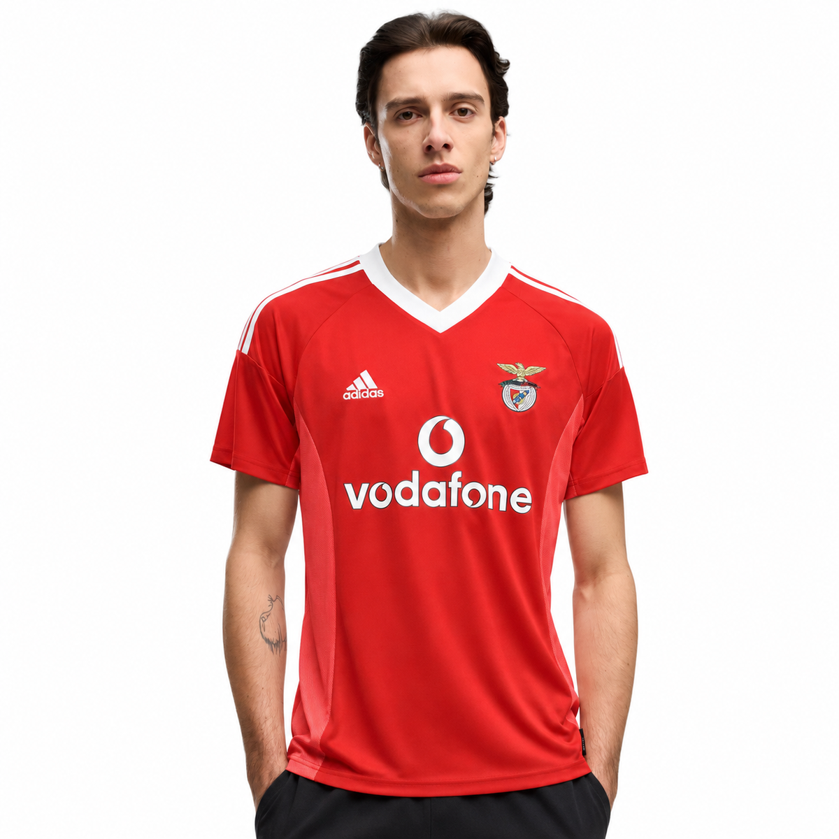 BENFICA 2002/03 HOME RETRO JERSEY