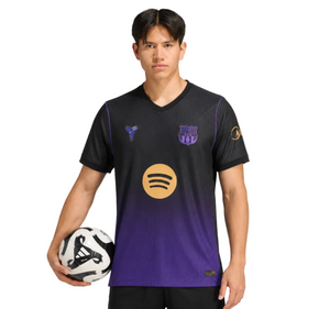 BARCELONA 26/27 AWAY AUTHENTIC JERSEY