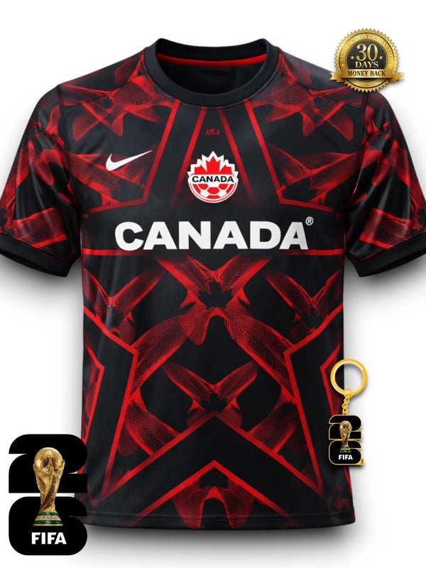 CANADA 26 GOALKEEPER WORLD CUP JERSEY